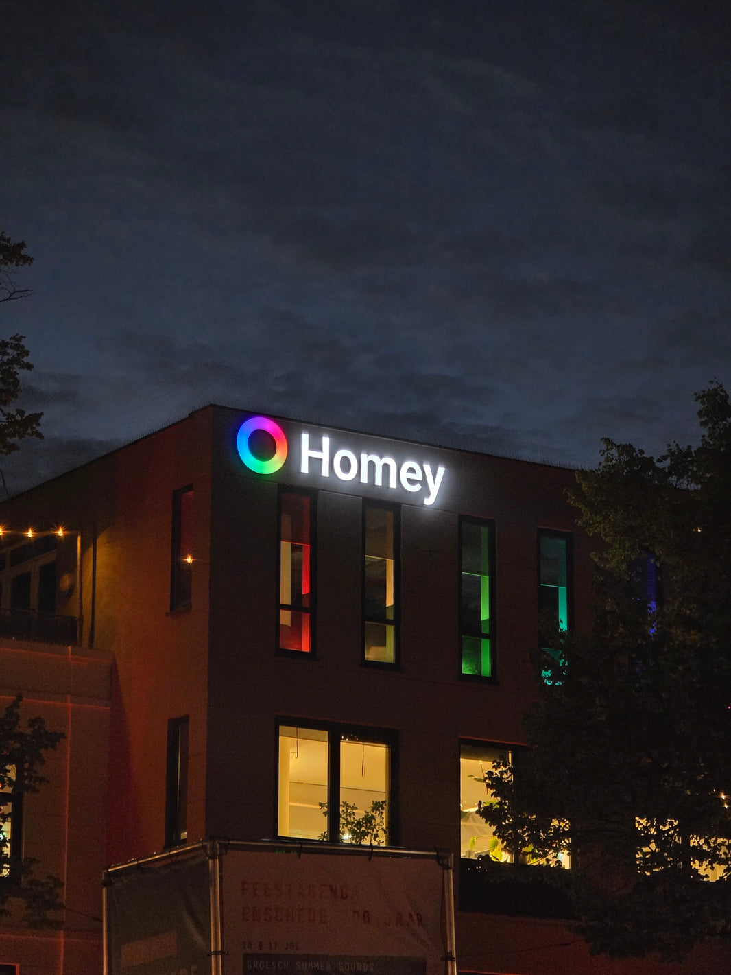 Inside Homey HQ: Apollo Automation Visits Enschede as Homey Pro Mini Launches in UK!