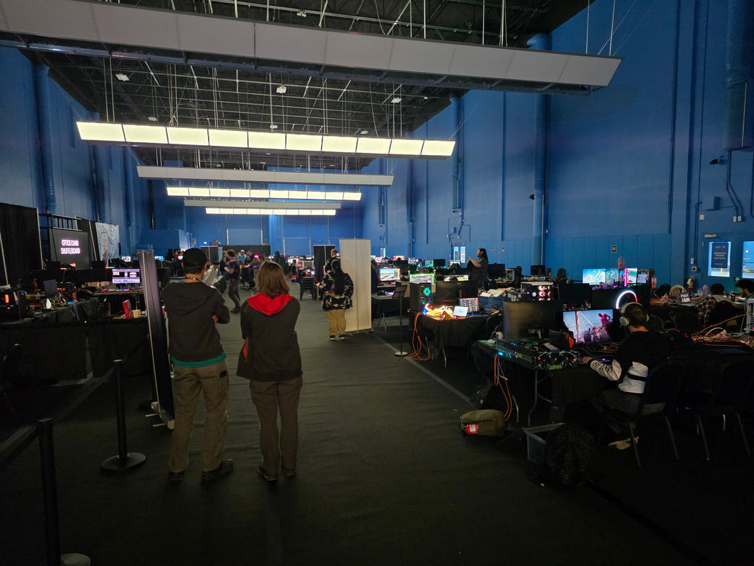 Apollo Automation at WhaleLAN 2026: Smart Home Sensors, Free Swag, and LAN Party Air Quality in Surrey, BC