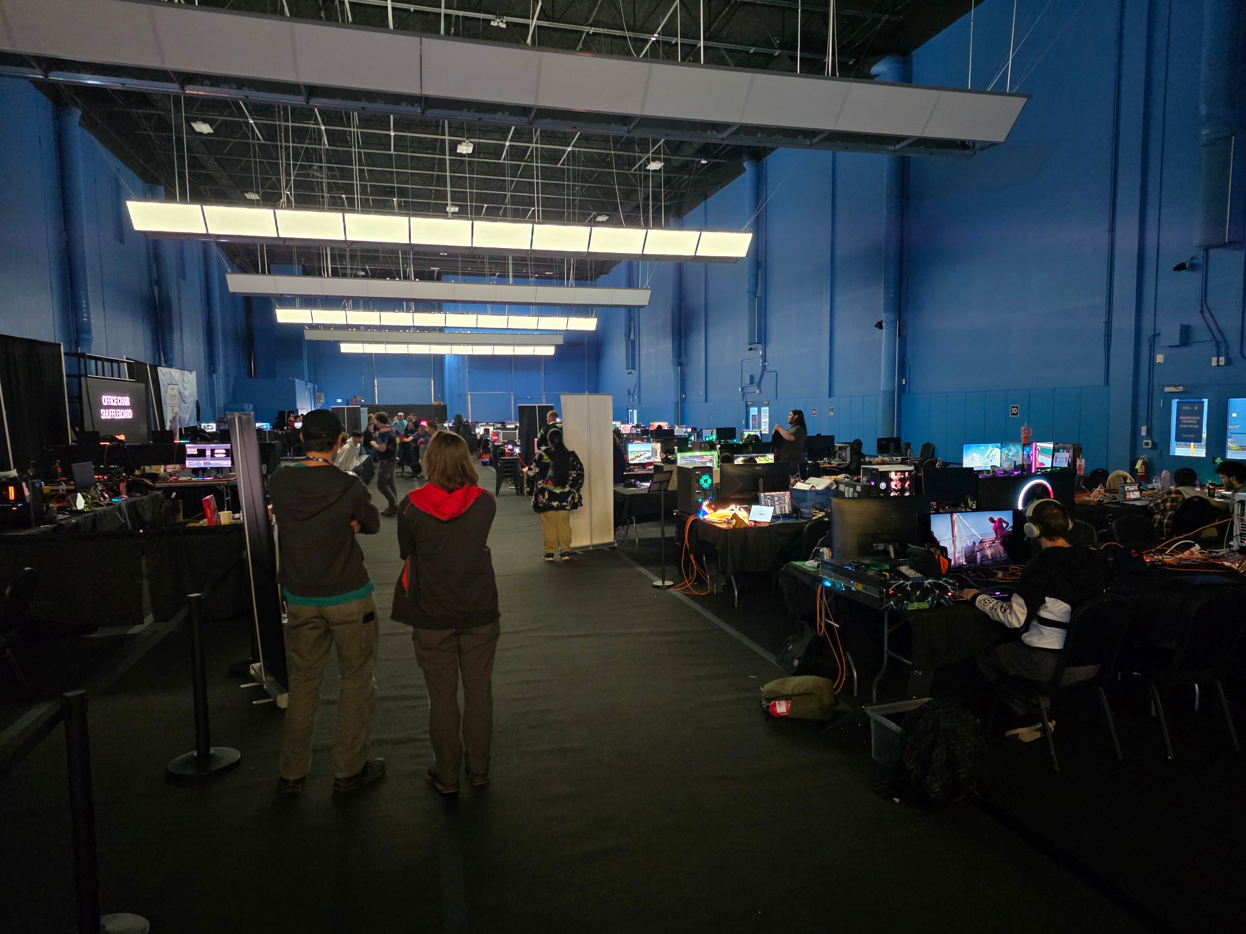 Apollo Automation at WhaleLAN 2026: Smart Home Sensors, Free Swag, and LAN Party Air Quality in Surrey, BC