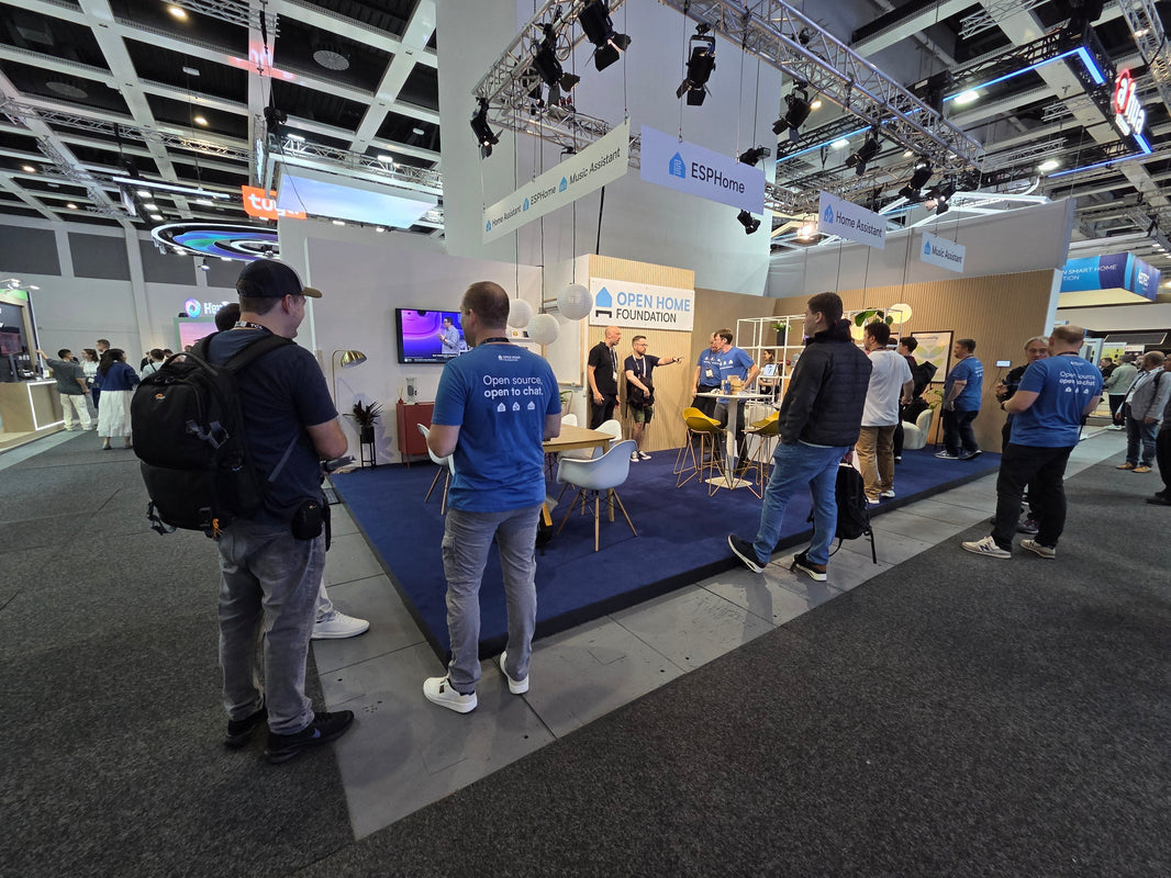 IFA Berlin 2026 Recap | Open Home Foundation Booth