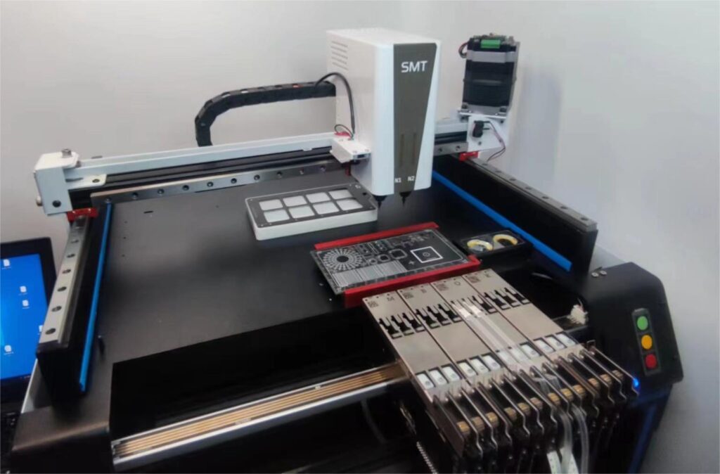 Procuring A Small Pick And Place Machine For Prototyping And Small Pro ...