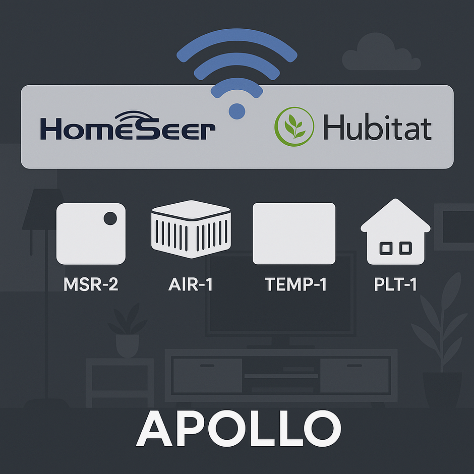 The New Apollo MSR-2 Sensor (ld2410 mmWave Multisensor) - A Community ...