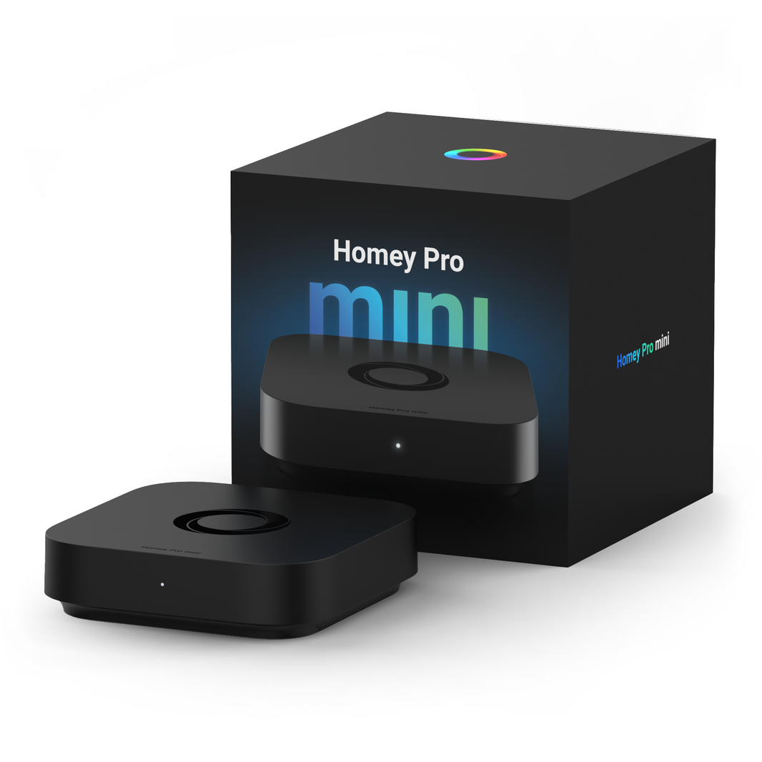 Apollo Automation Now Selling Homey Pro mini and Preparing Apollo Homey App Launch