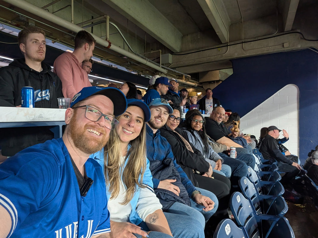 Toronto, the Blue Jays, and a Pool Pressure Sensor: A Few Days with the Open Source Smart Home Community in Canada