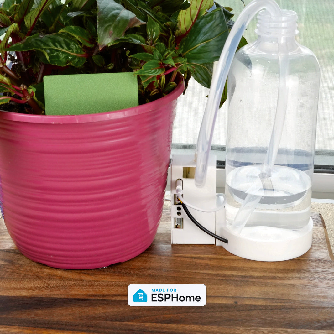 I Am Trevor, And I Am Justin, and We Want To PUMP-1 You Up! Smart Fluid Pump!