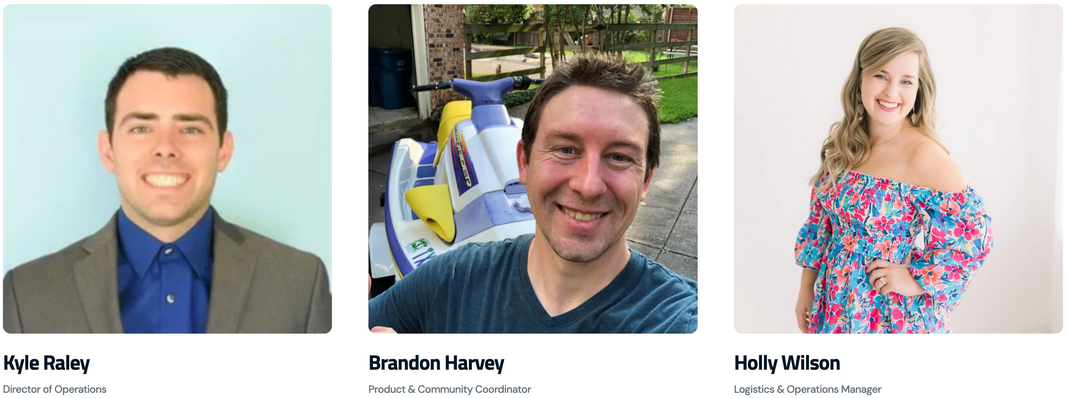 Celebrating One Year With Brandon and Kyle (and a Shoutout to Holly)