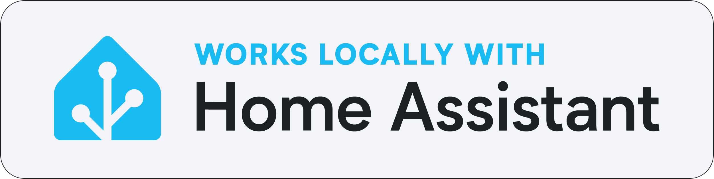 Apollo joins the Works With Home Assistant Program!