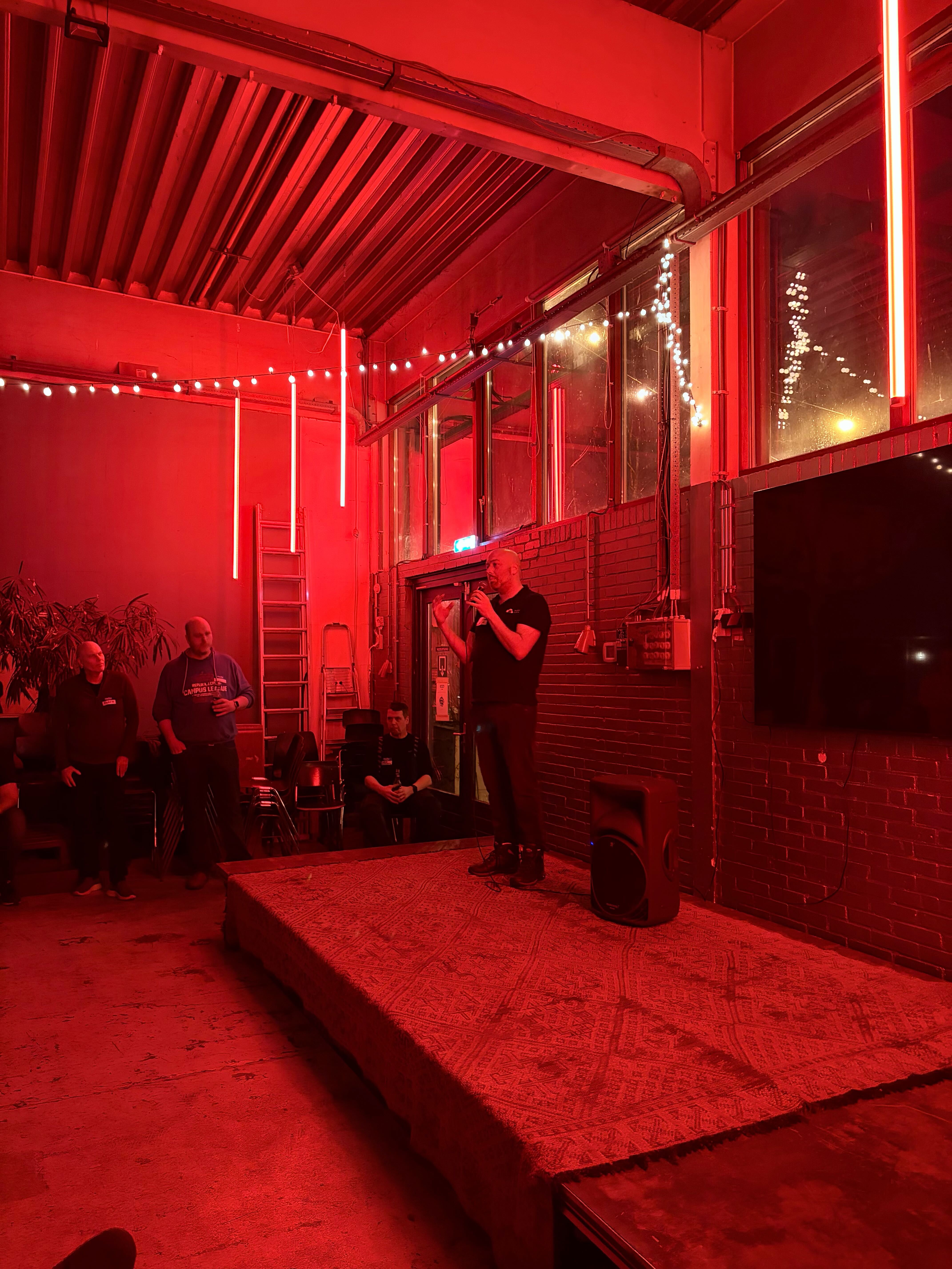 Apollo Automation in Utrecht: Open Home Foundation Leadership Meetings, ESPHome Development, and Home Assistant Community Meetup