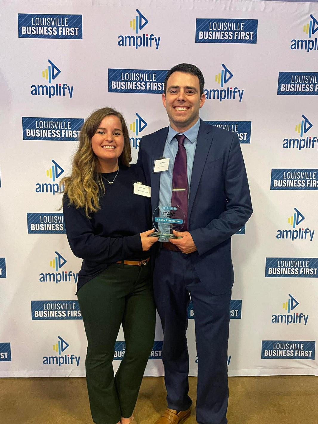 Apollo Automation Named a 2026 KY Inno Startup to Watch by Louisville Business First