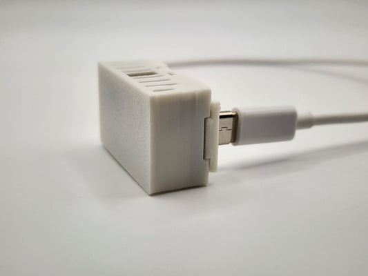 MSR-2 Back USB Port