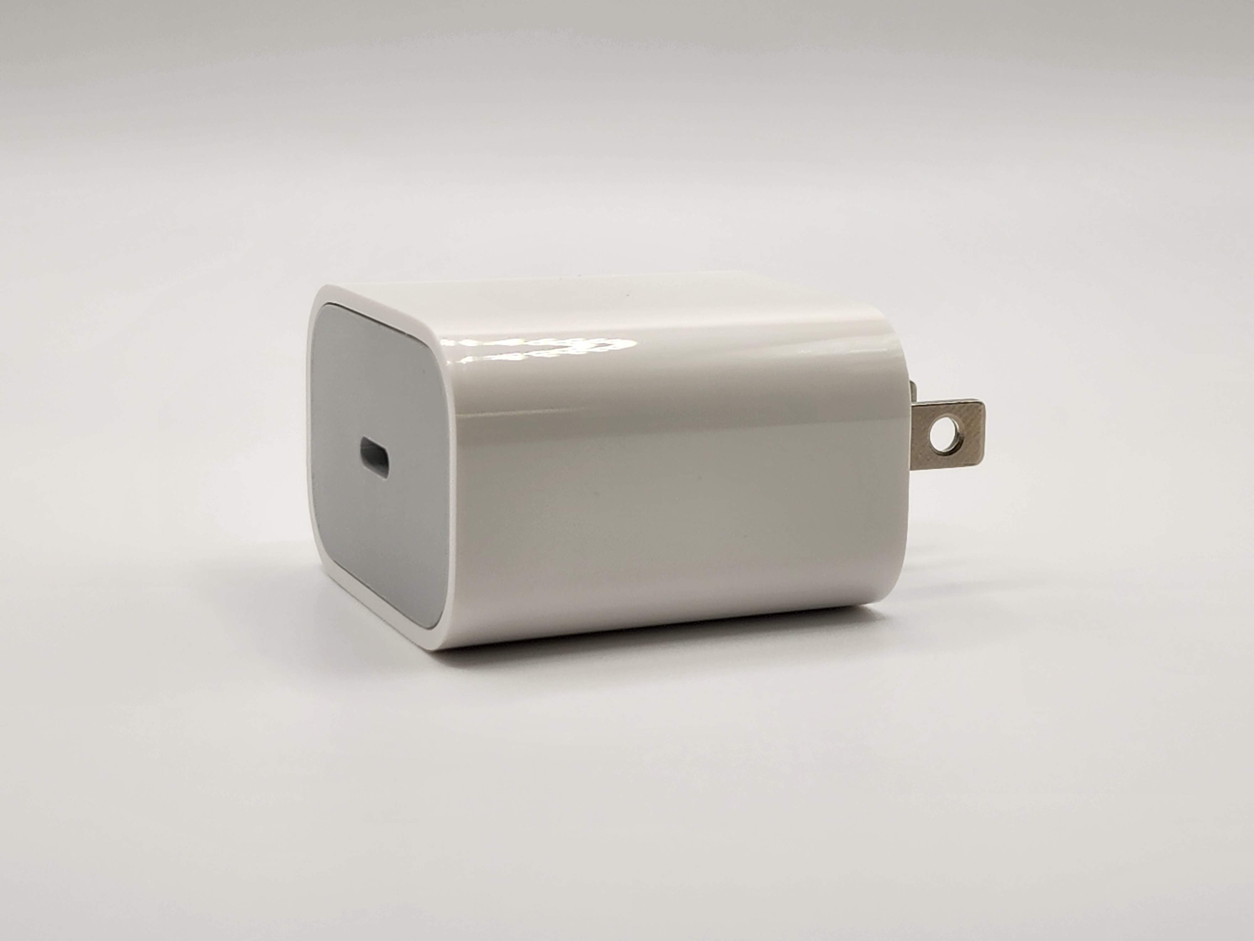 Front Facing USB-C Wall Plug (USA Plug) – Apollo Automation