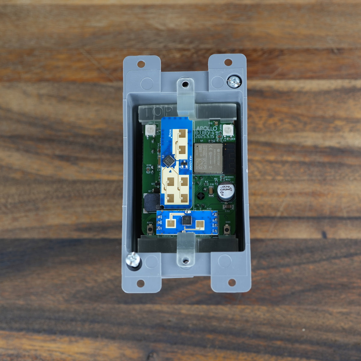 R PRO-1 Gang Box Mount Only – Apollo Automation