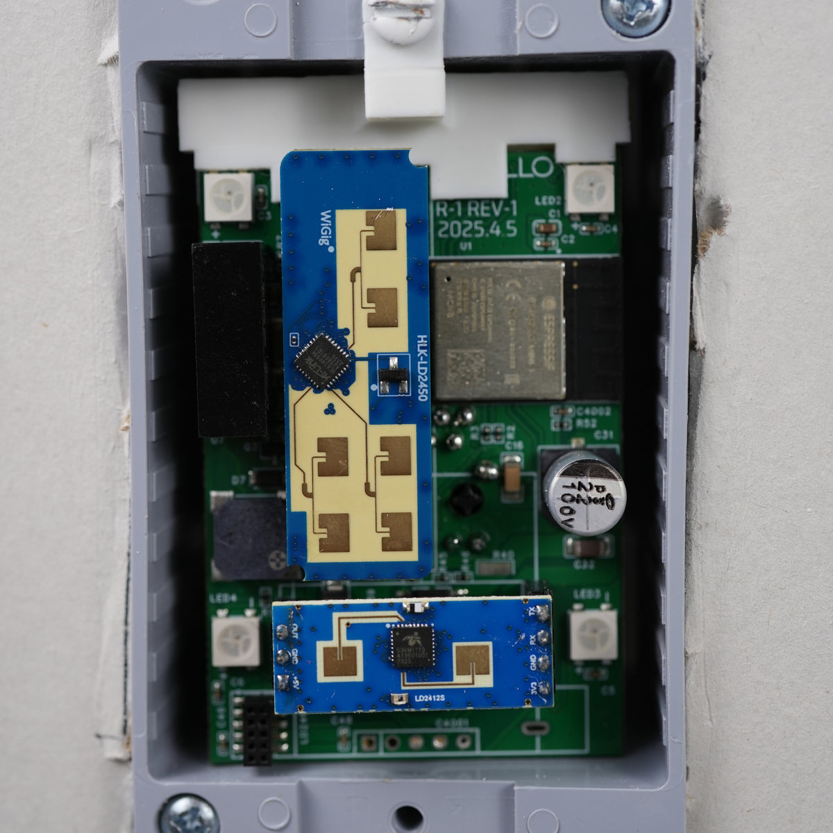 LD2412 mmWave Sensor For Home Assistant | Apollo Automation