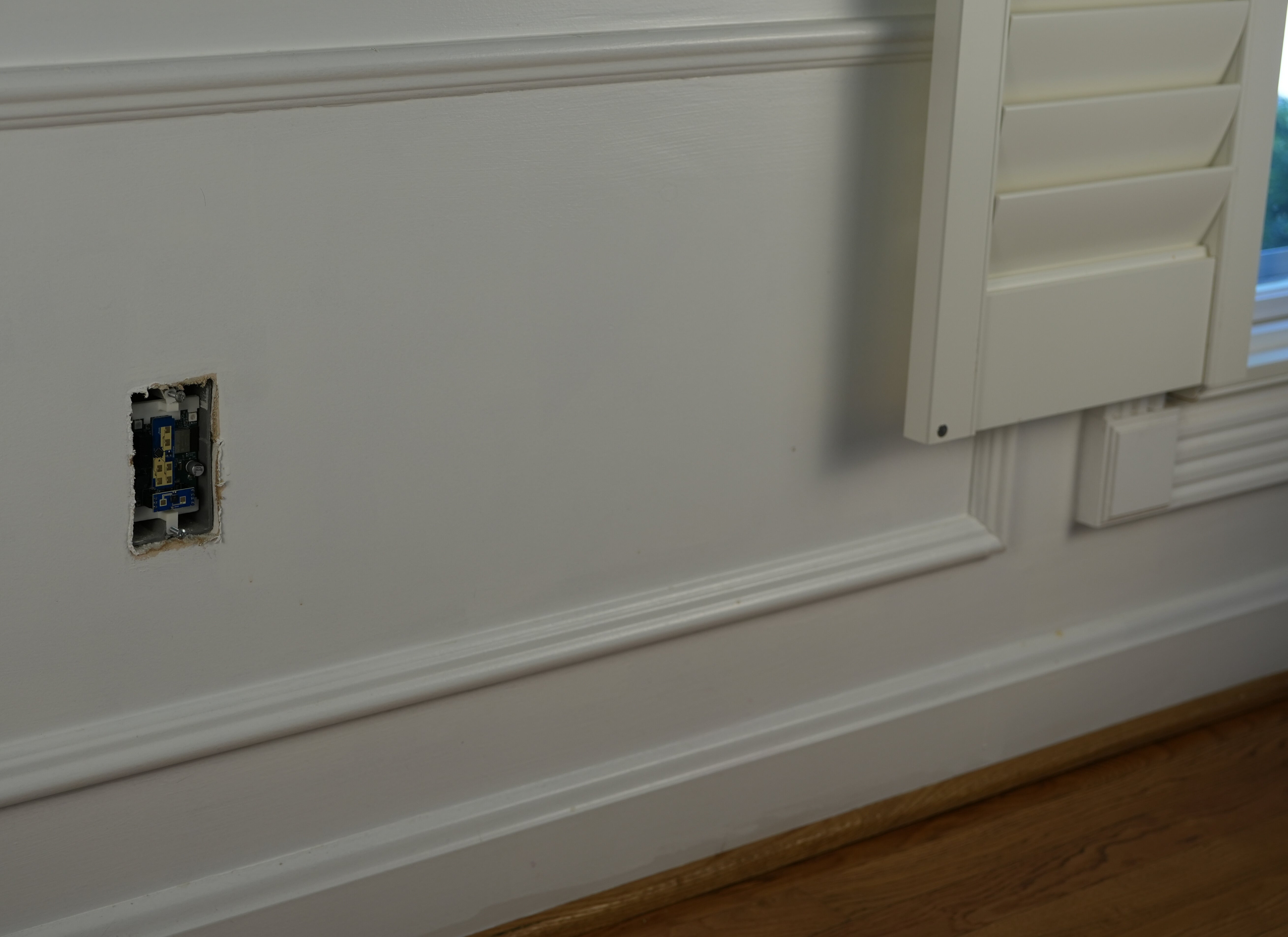 R PRO-1 PoE mmWave Multisensor (LD2450 and Optional LD2412)