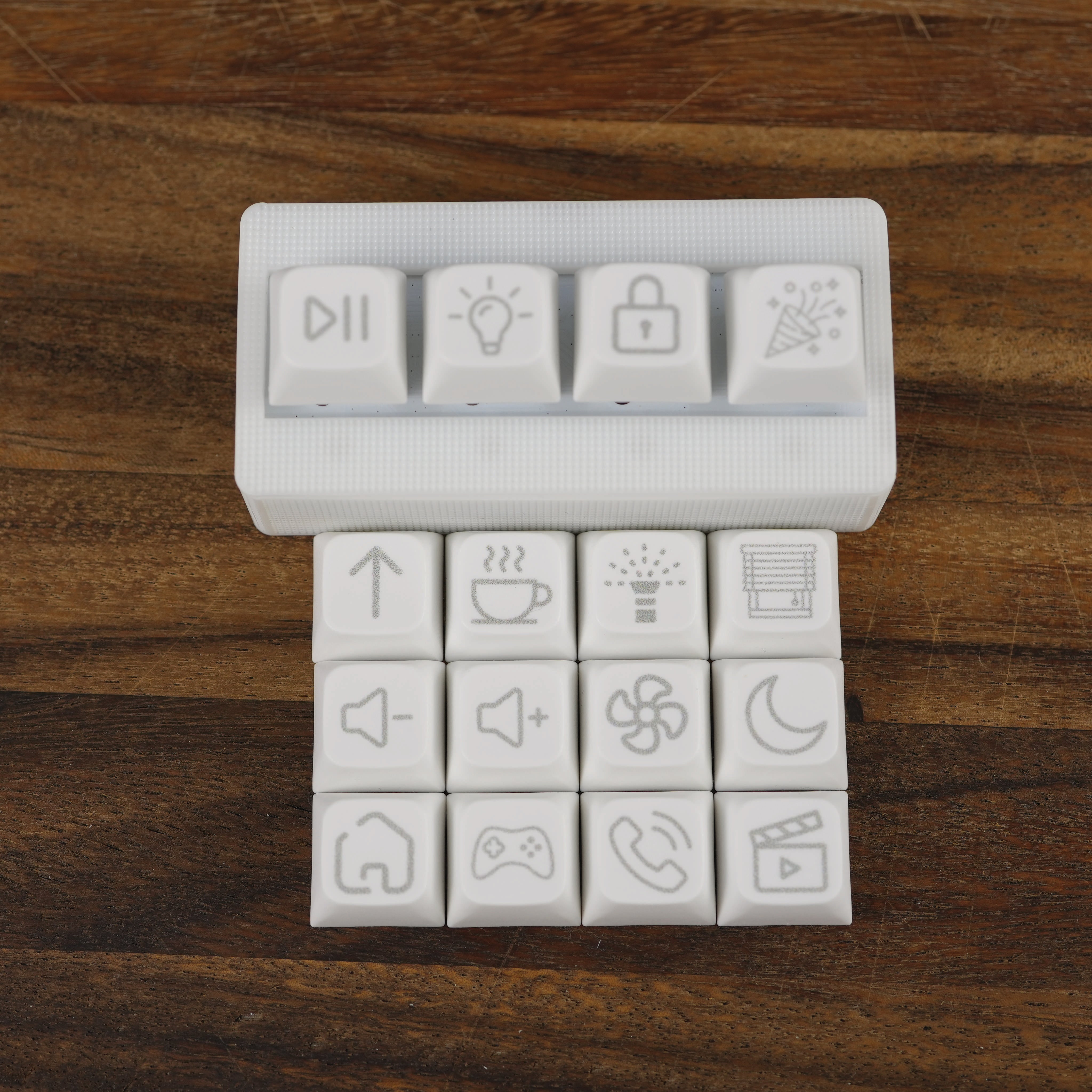 BTN-1 Keycap Icon Set – Apollo Automation
