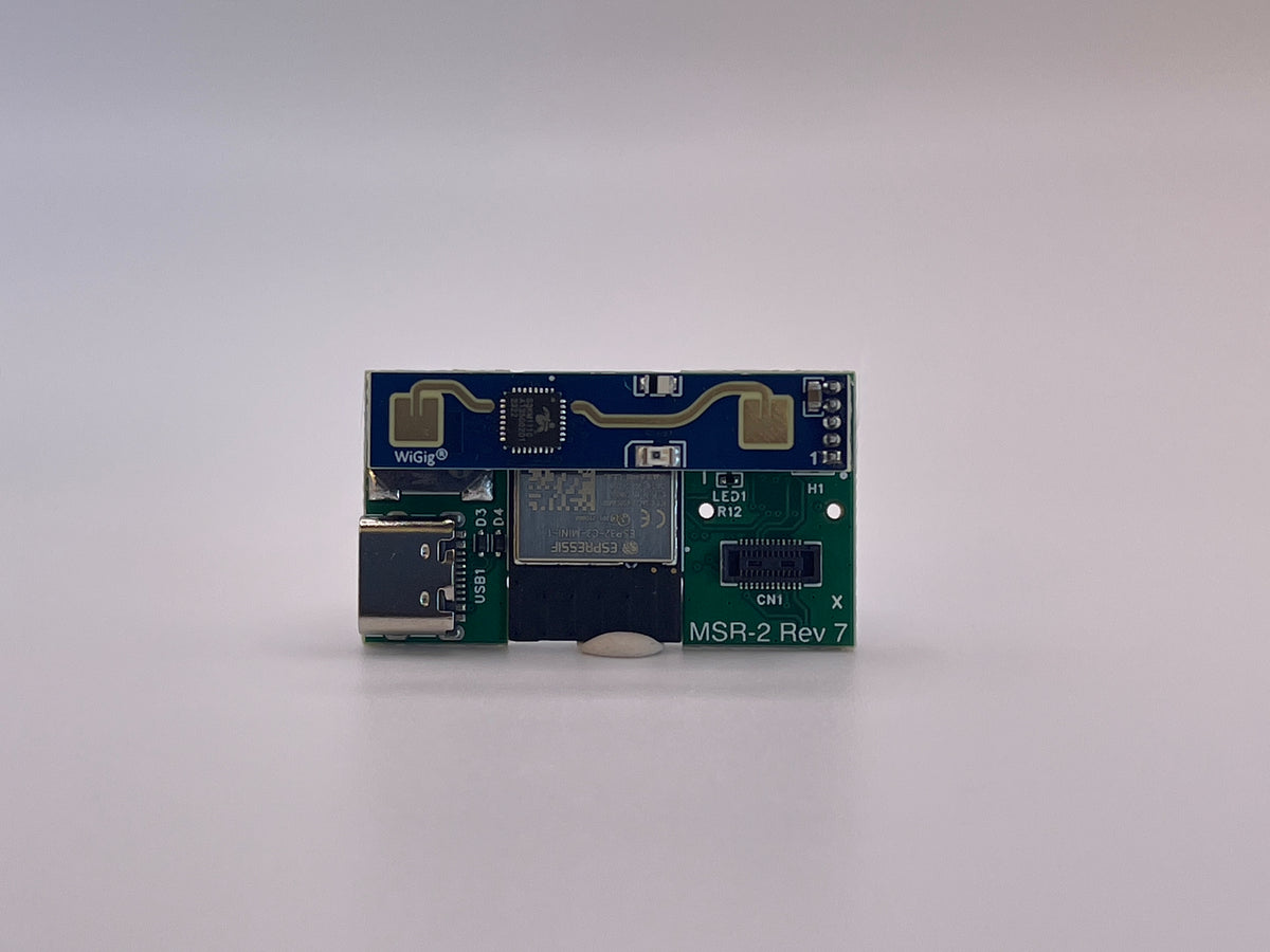 Msr Accelerometer MSR-2 mmWave Multisensor For Home Assistant | Apollo Automation