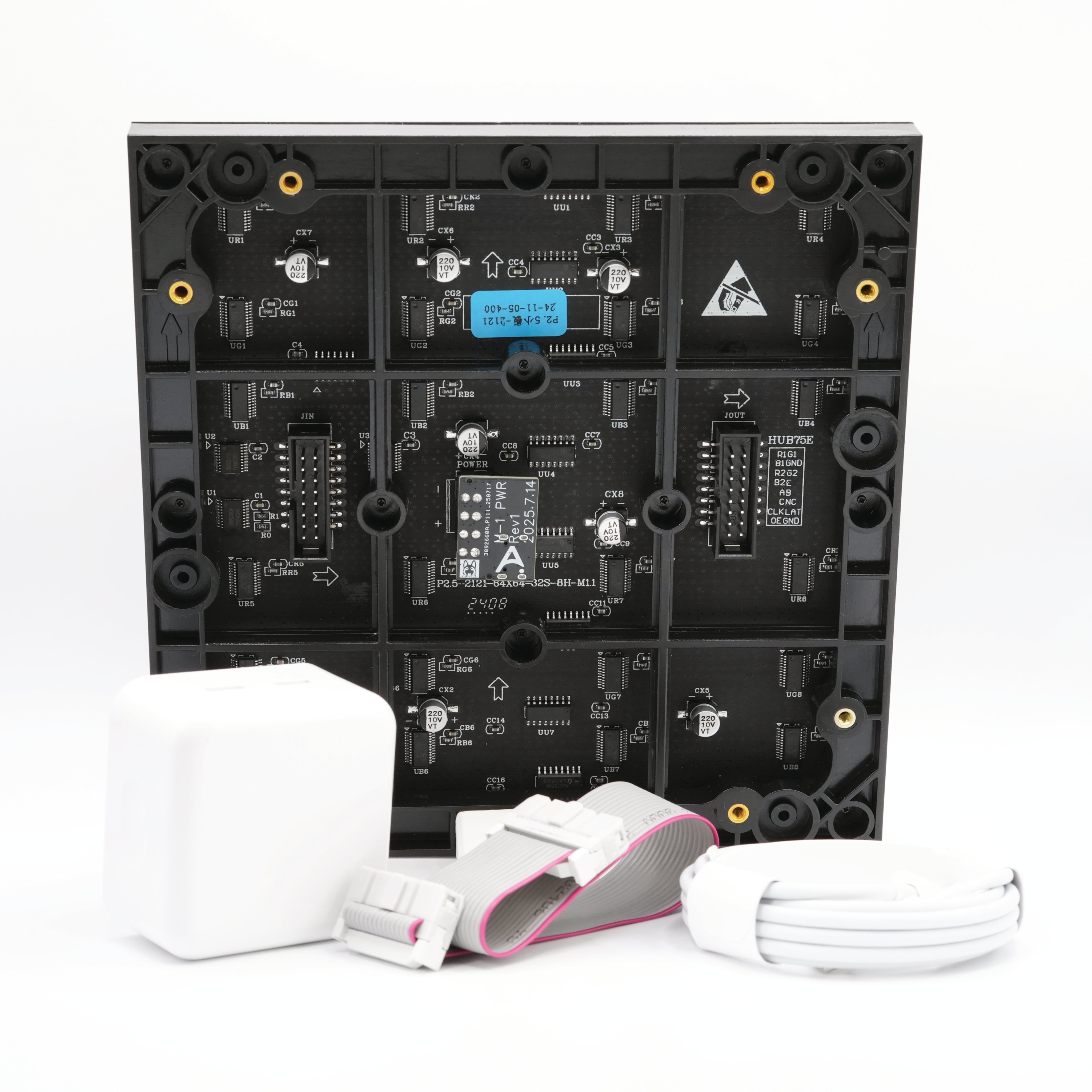 M-1 LED Matrix Multiple Panels Full Kit