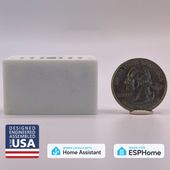MSR-2 mmWave Multisensor For Home Assistant (LD2410B)