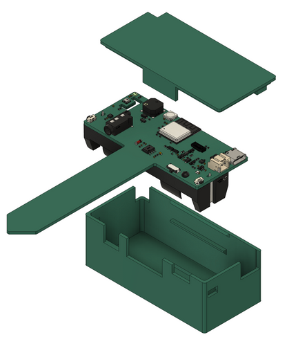 PLT-1 Ultimate Plant Sensor For Home Assistant