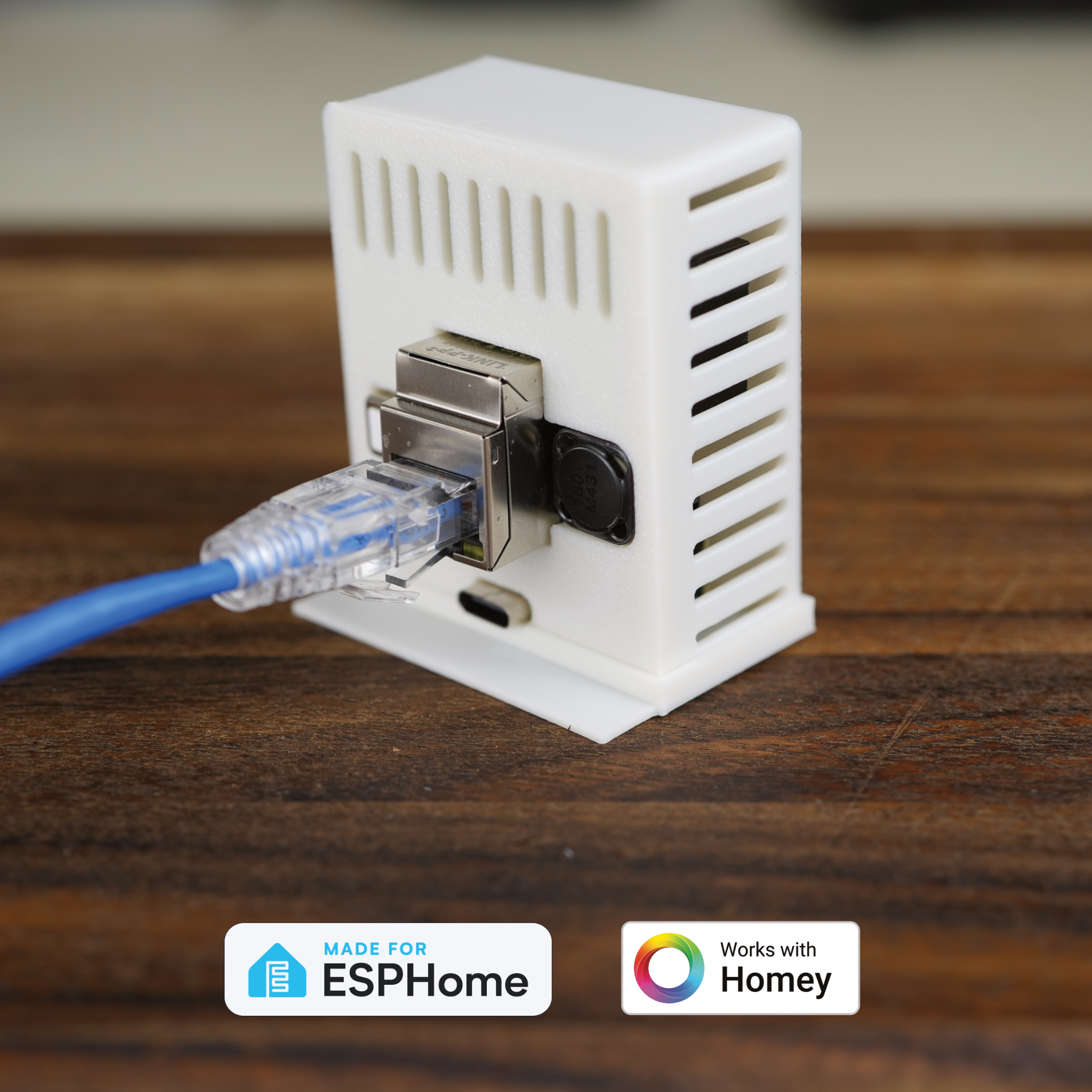 R PRO-1 PoE mmWave Multisensor (LD2450 and Optional LD2412)