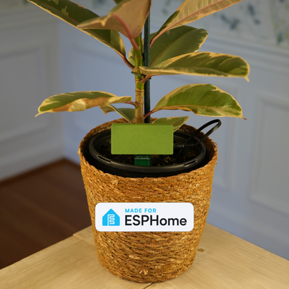 PLT-1 Ultimate Plant Sensor For Home Assistant